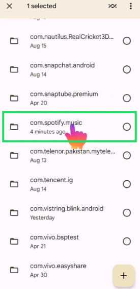 completely uninstall spotify on mobile