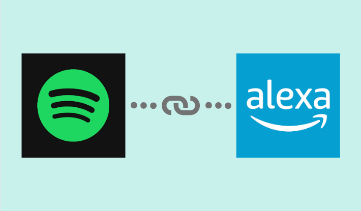 connect spotify to alexa