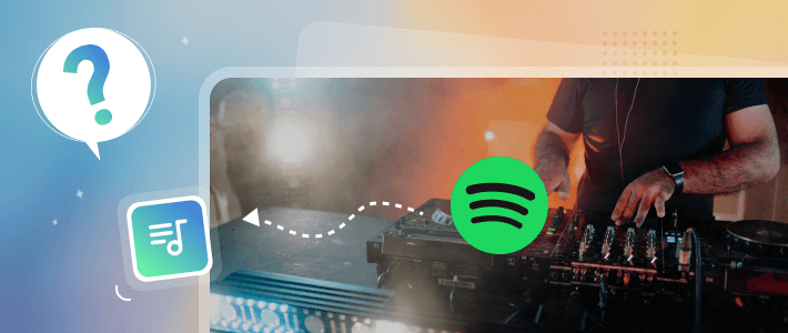 faqs about dj software with spotify
