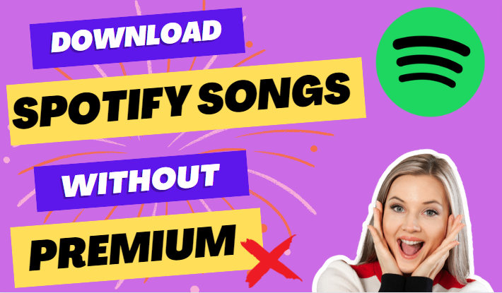 download spotify songs without premium