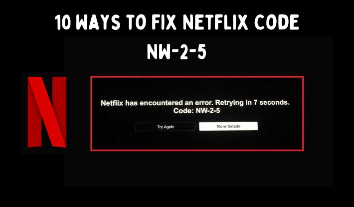 netflix failed