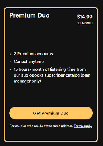 get premium duo