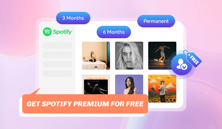 get spotify premium free