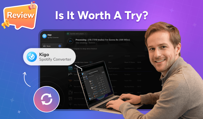 kigo spotify converter review