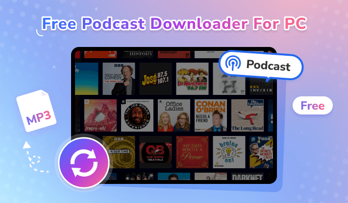 free podcast downloaders