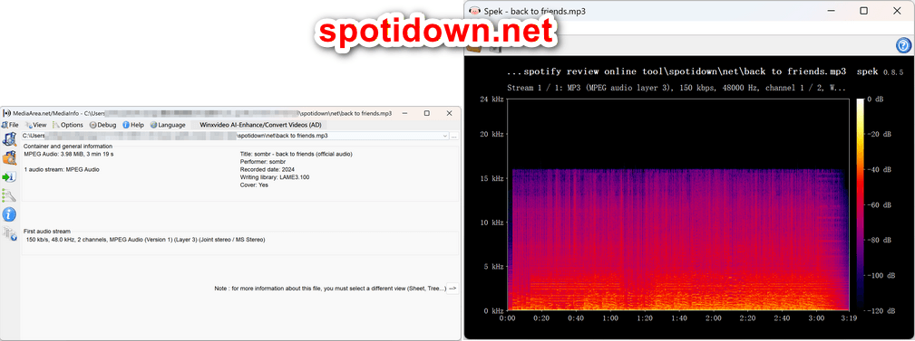 output mp3 audio quality - spotidown.net