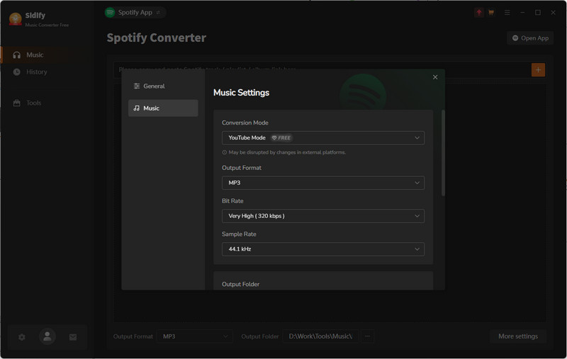 download mp3 from spotify album downloader