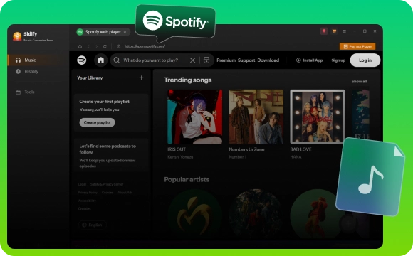 free album downloader for spotify
