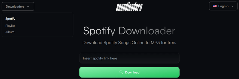 online free spotify playlist downloader