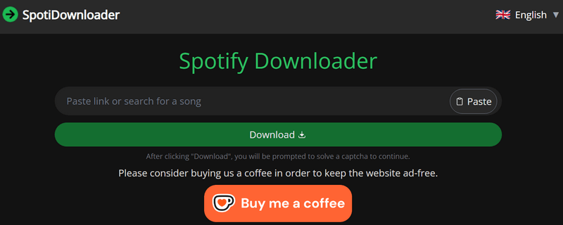 online downloader for spotify