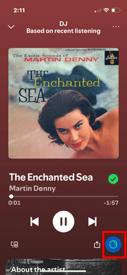 modify spotify ai dj to meet needs