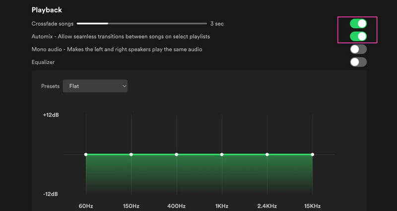 spotify ai dj settings