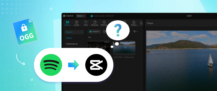 connect spotify to capcut