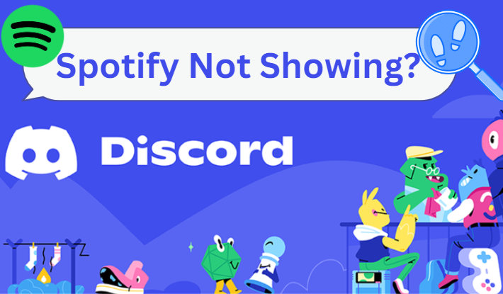 Fix Spotify not Showing on Discord