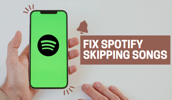 Fix Spotify Skipping Songs