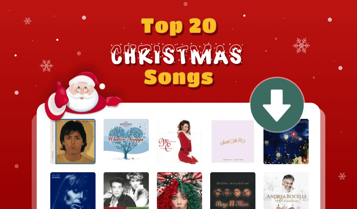 top christmas songs