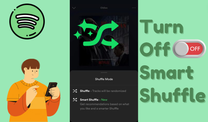 Turn Off Smart Shuffle on Spotify