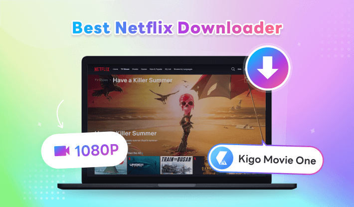 download netflix movies on laptop