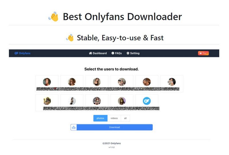 onlyfans downloader github