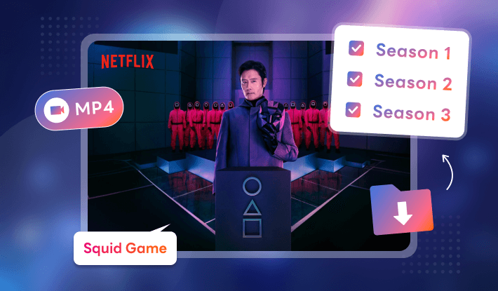 download squid game to mp4