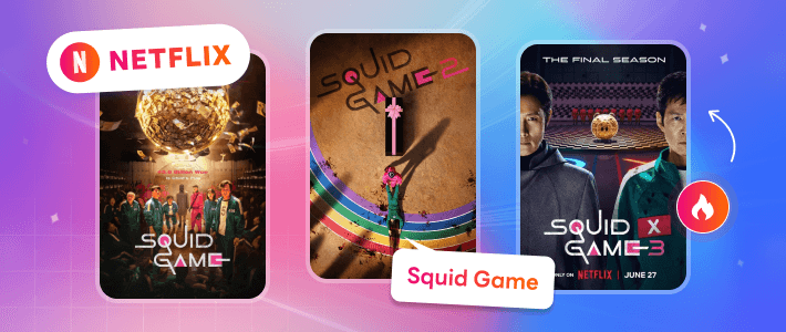 squid game seasons