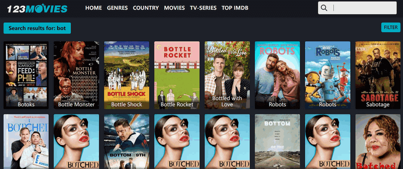 unblocked movie site 123movies