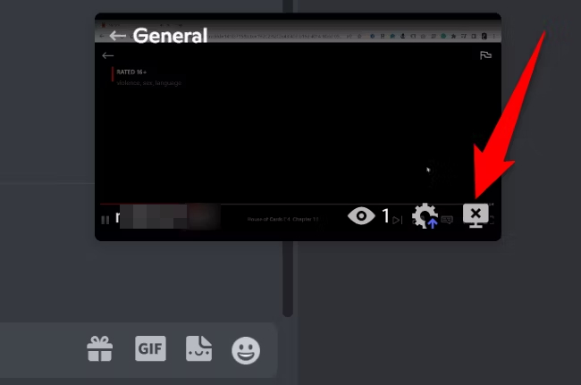 watch netflix on discord with friends
