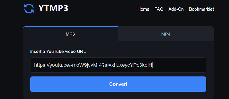 youtube mp3 download site ytmp3