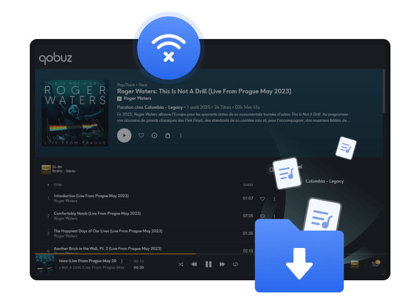 enjoy soundcloud songs offline