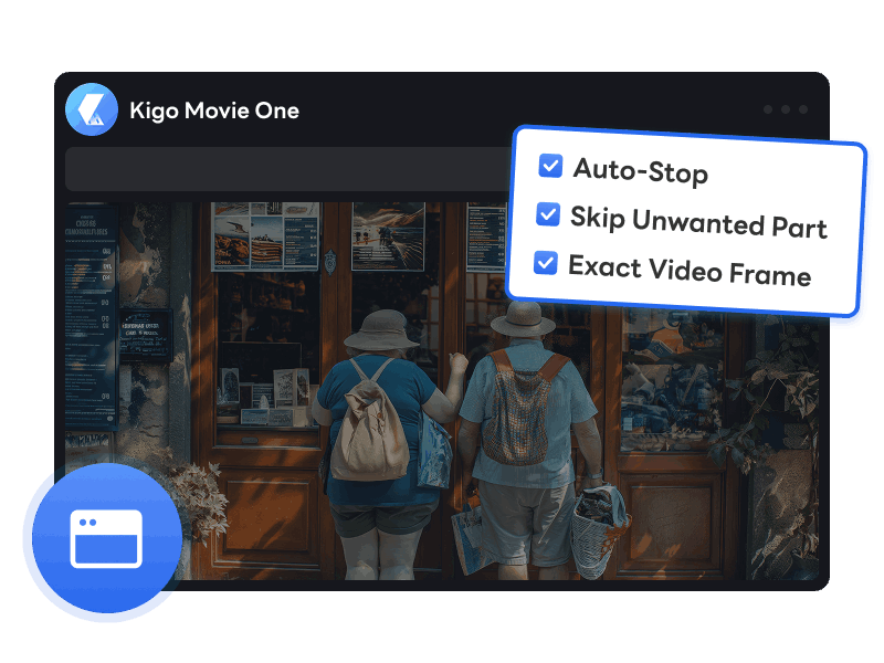 smart record feature