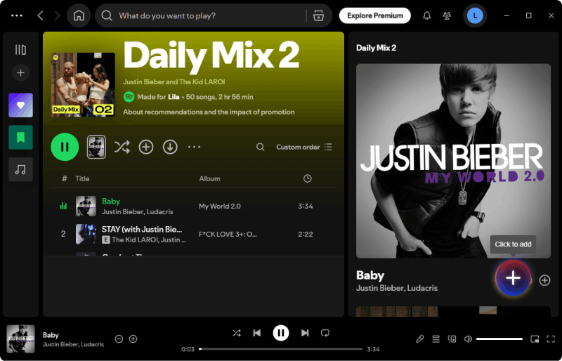 find spotify songs to download