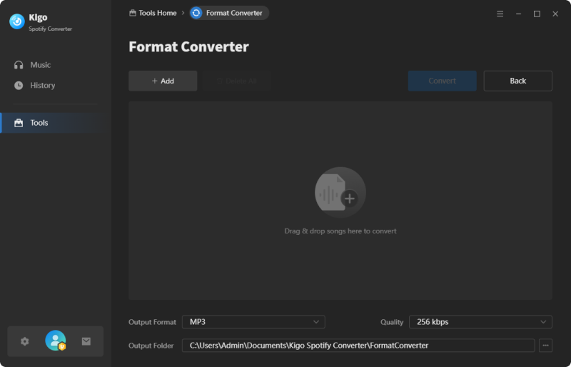 Music Format Converter